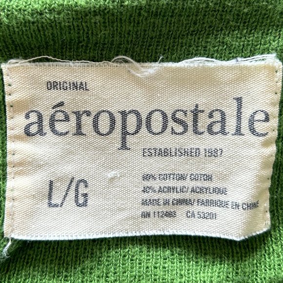 Aeropostale V-Neck Top (NWOT) - Picture 8 of 10